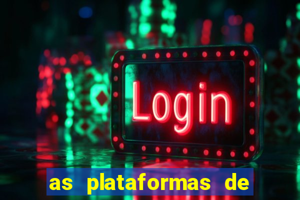 as plataformas de jogos que mais pagam